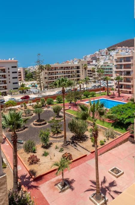 Tantul Crissol 211 Apto 1Hab Los Cristianos  Eksteriør bilde