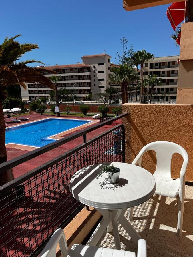 Tantul Crissol 211 Apto 1Hab Los Cristianos  Eksteriør bilde